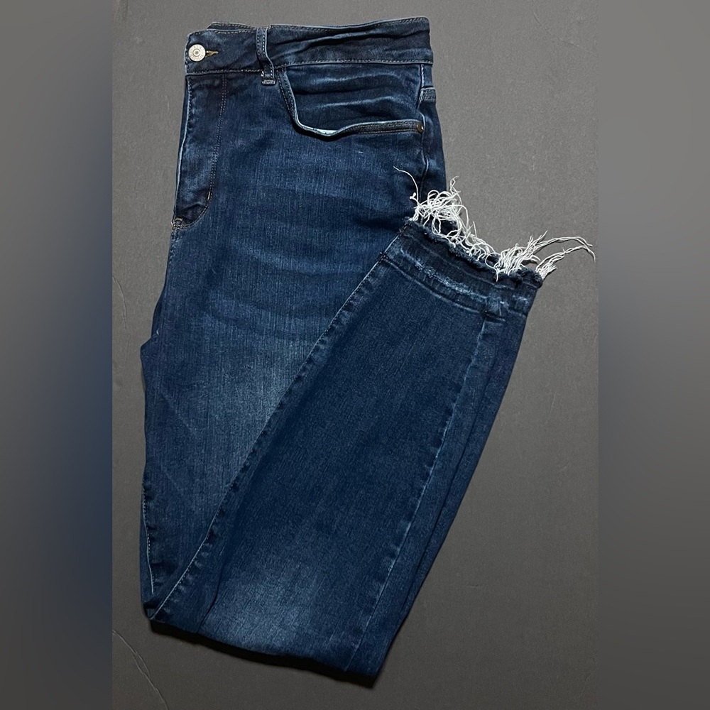 Judy Blue jeans.  Sieze 18W.